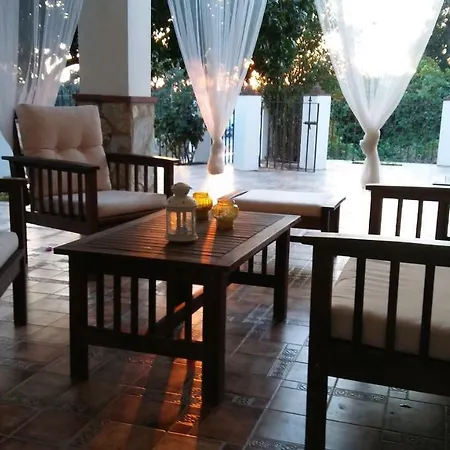 Villa Maria Cortegana Exterior foto
