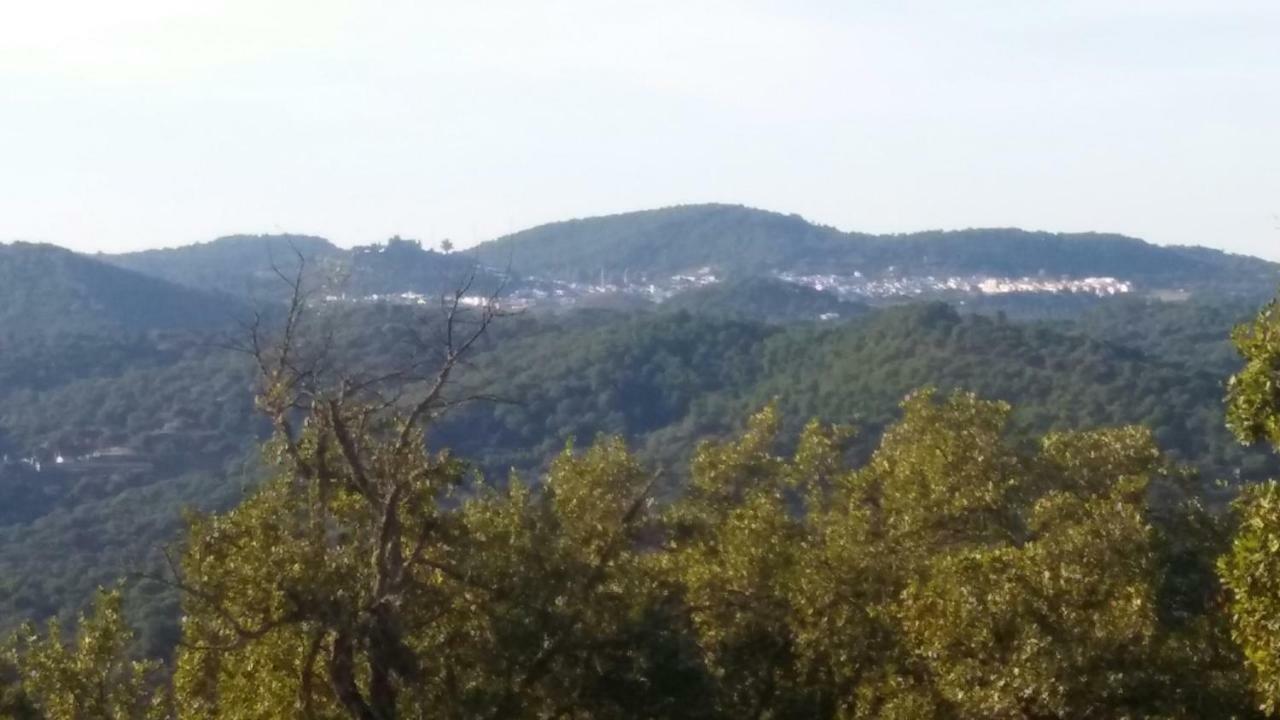 Сasa de vacaciones María Cortegana